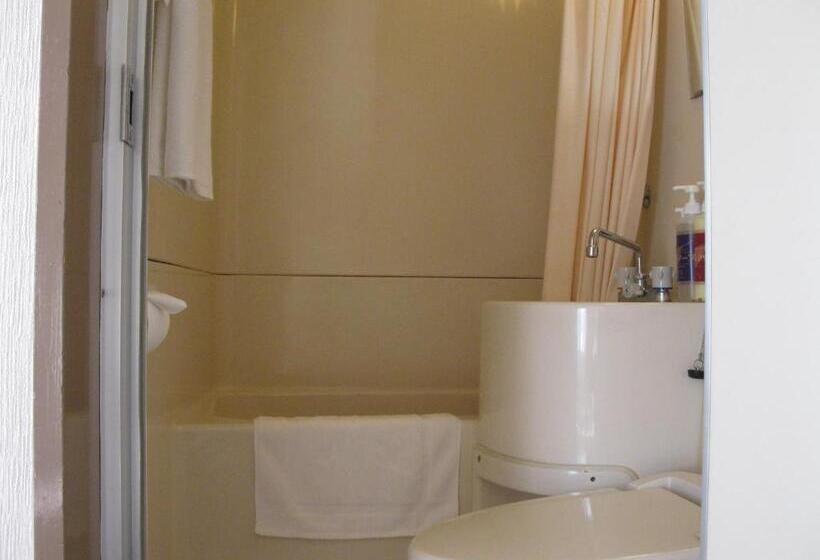 Habitación Estàndard Individual, Mito Riverside