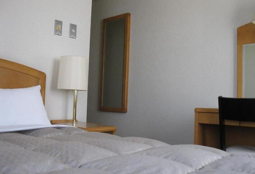 Habitació Basic Llit Matrimoni, Mito Riverside