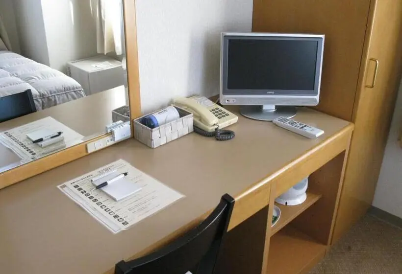Standardzimmer, Mito Riverside