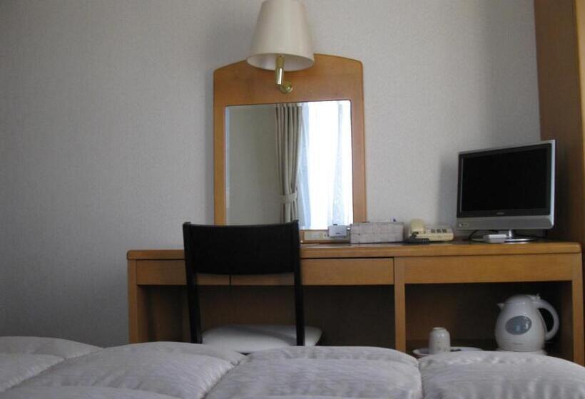 Habitació Deluxe, Mito Riverside