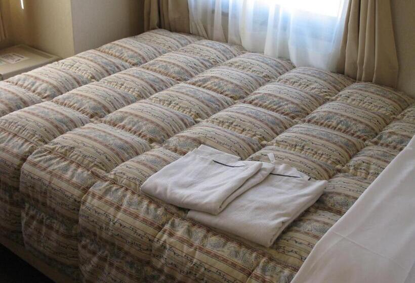 Habitació Deluxe, Mito Riverside