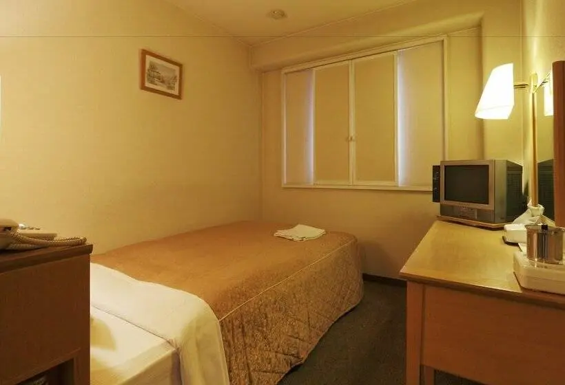 スタンダードシングルルーム, Okazaki Dai Ichi Hotel East Wing