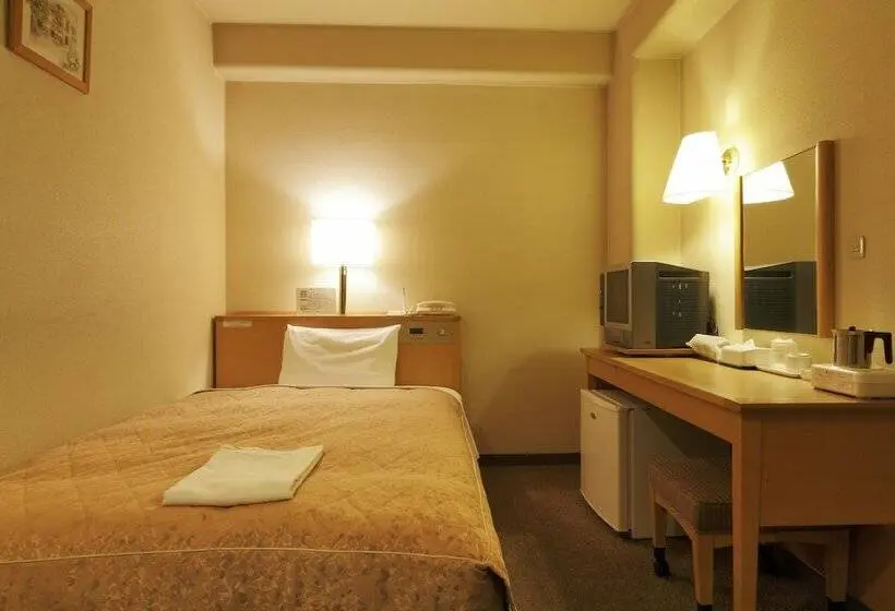 スタンダードシングルルーム, Okazaki Dai Ichi Hotel East Wing