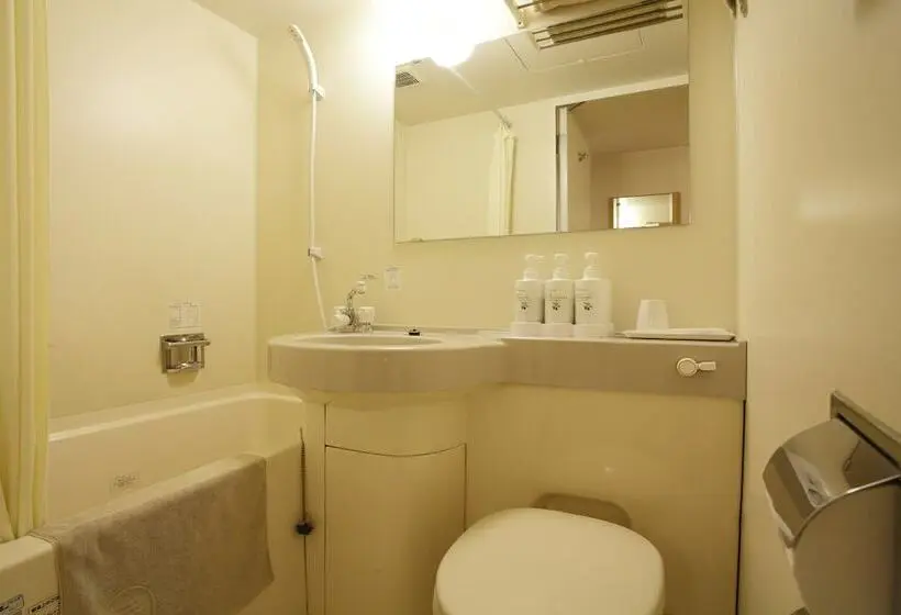 スタンダードシングルルーム, Okazaki Dai Ichi Hotel East Wing