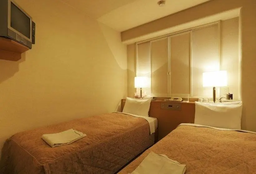 ベーシックルーム, Okazaki Dai Ichi Hotel East Wing