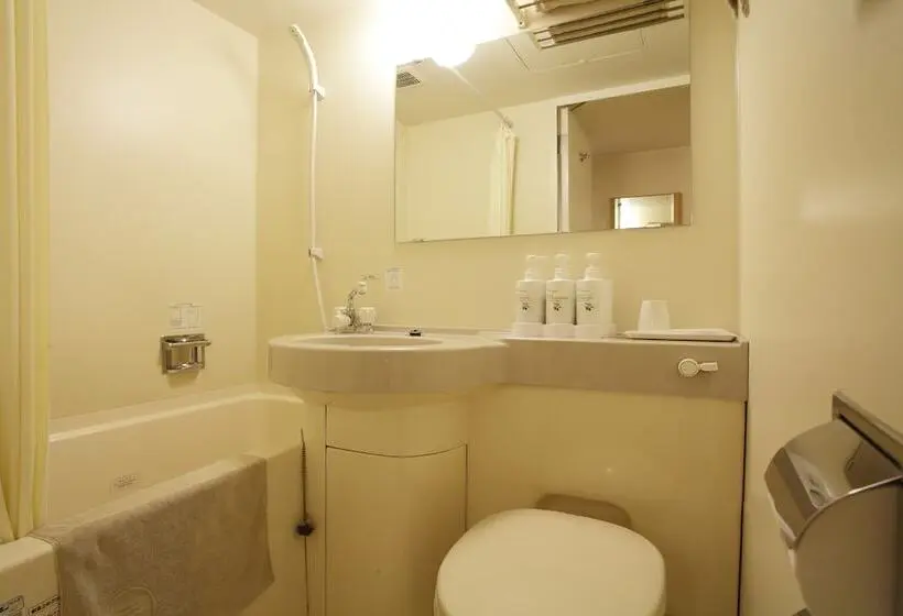 ベーシックルーム, Okazaki Dai Ichi Hotel East Wing