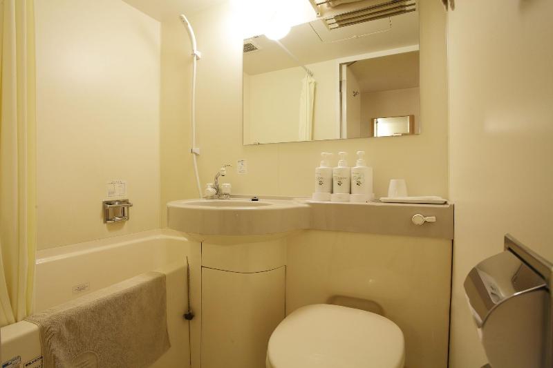 Номер Стандарт Индивидуальный, Okazaki Dai Ichi Hotel East Wing