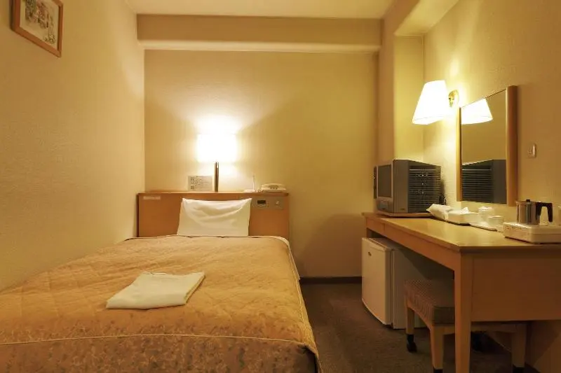 スタンダードシングルルーム, Okazaki Dai Ichi Hotel East Wing
