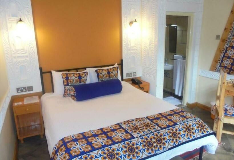 اتاق سوپریور با تخت بزرگ, Parklands Shade