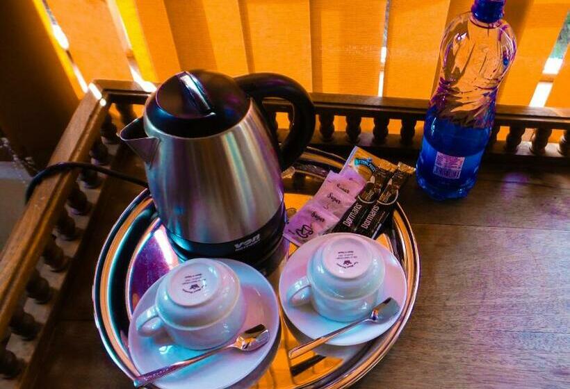 اتاق سوپریور با تخت بزرگ, Parklands Shade