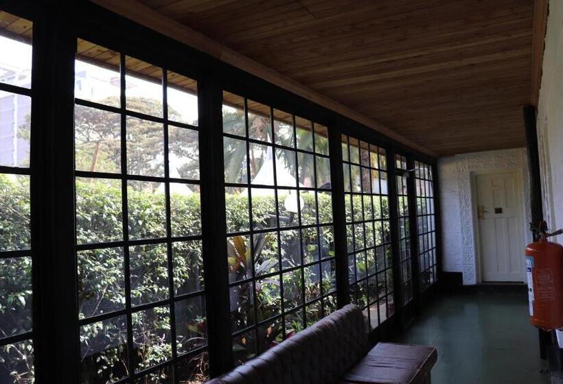 اتاق سوپریور با تخت بزرگ, Parklands Shade