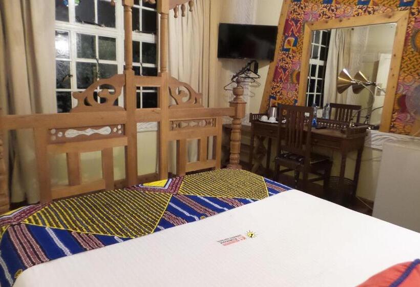 اتاق سوپریور با تخت بزرگ, Parklands Shade