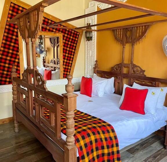 اتاق سوپریور با تخت بزرگ, Parklands Shade