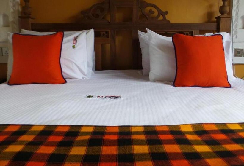 اتاق سوپریور با تخت بزرگ, Parklands Shade