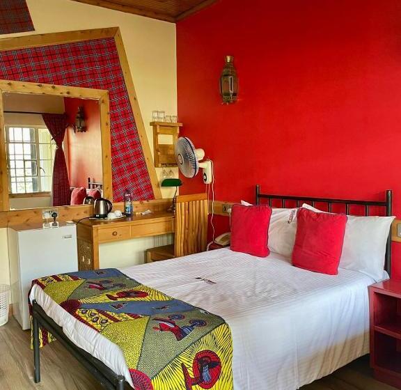 اتاق لوکس, Parklands Shade