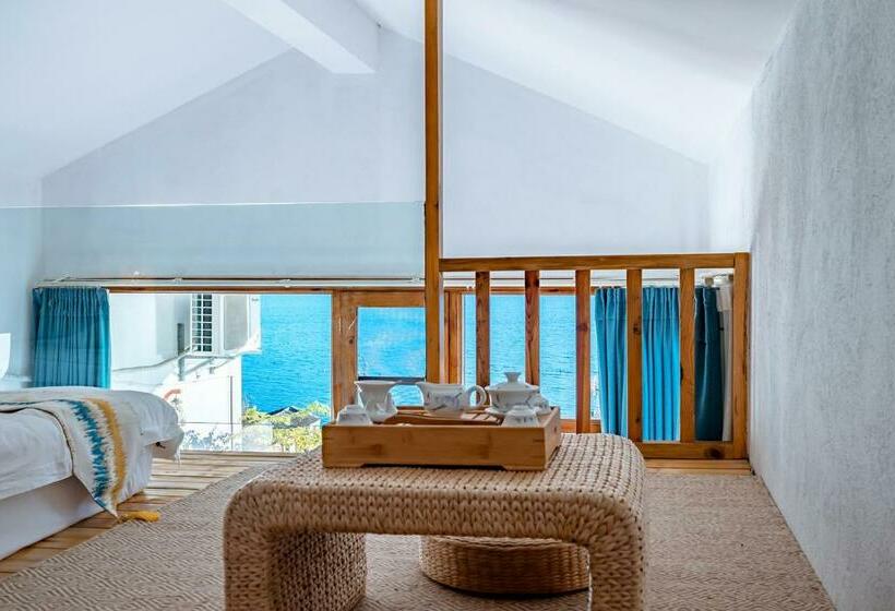 スイート（家族用）, The Corner Seaview