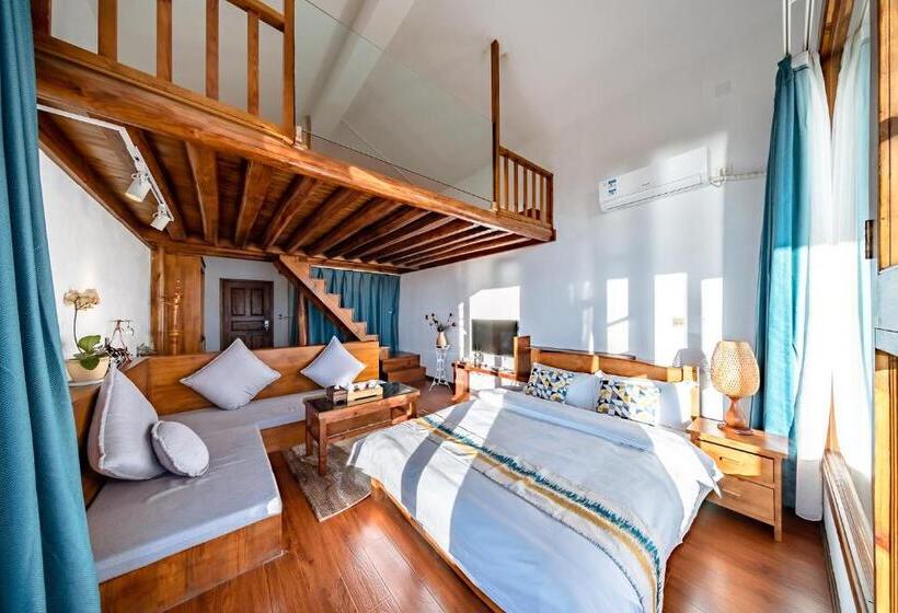 スイート（家族用）, The Corner Seaview