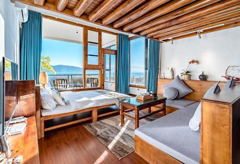 スイート（家族用）, The Corner Seaview