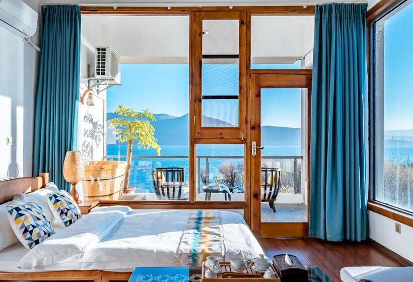 スイート（家族用）, The Corner Seaview