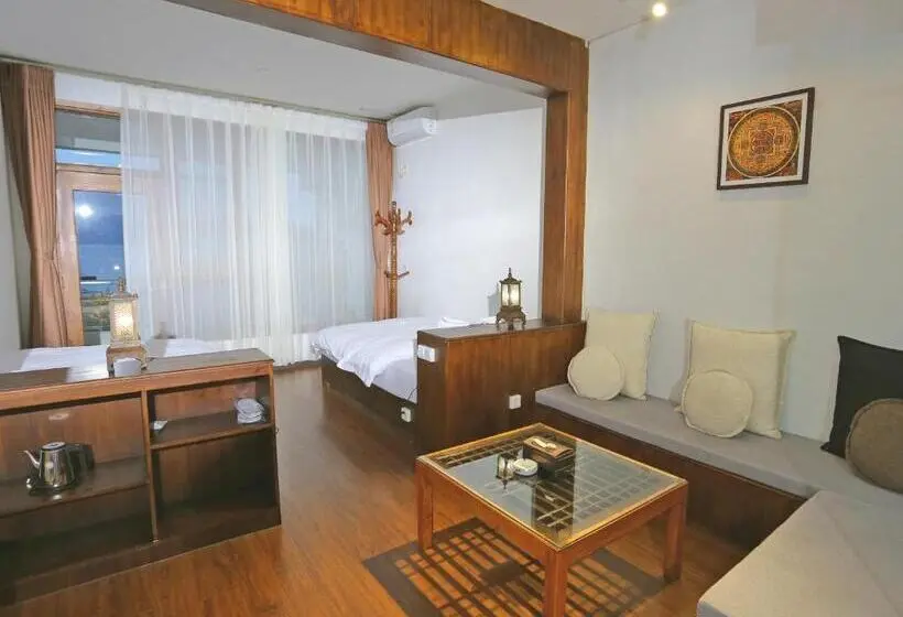 Standard-huone Parveke, The Corner Seaview