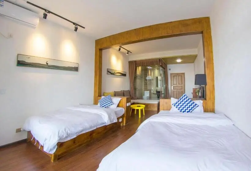 Standard-huone Parveke, The Corner Seaview