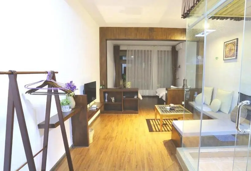 Standard-huone Parveke, The Corner Seaview