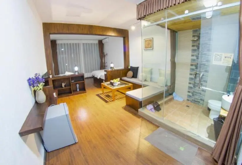 Standard-huone Parveke, The Corner Seaview