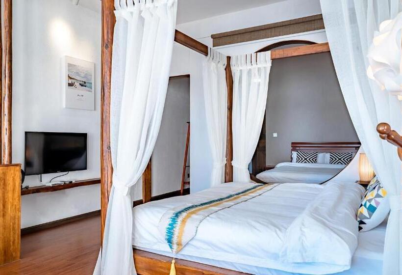 ファミリールーム, The Corner Seaview