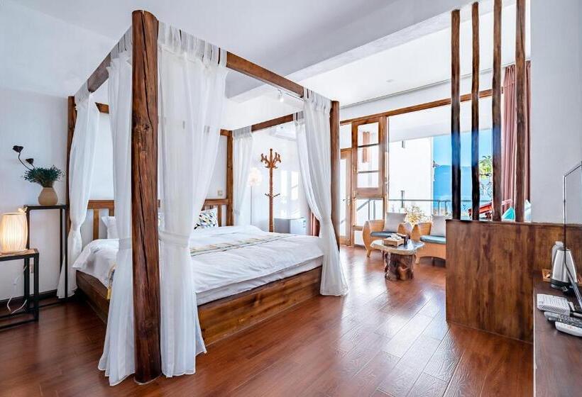 ファミリールーム, The Corner Seaview