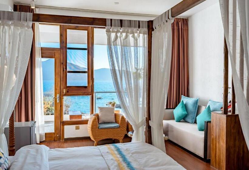 ファミリールーム, The Corner Seaview