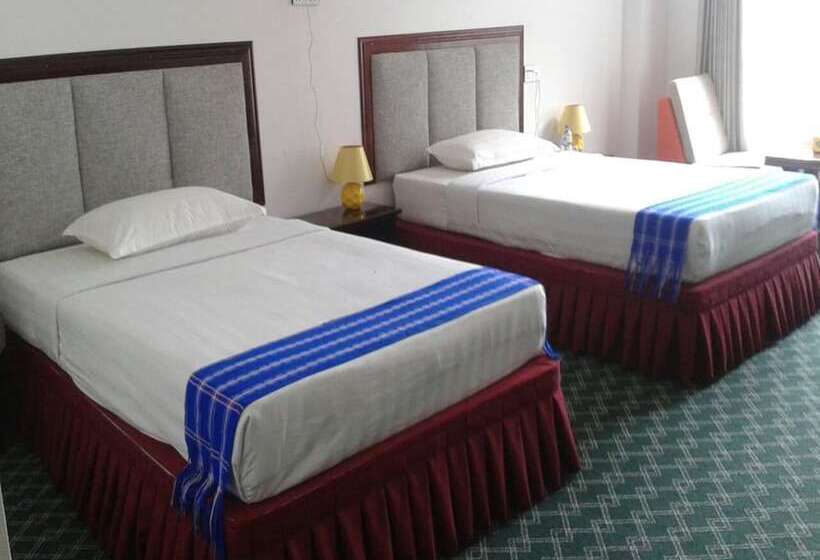 بانگلوی لوکس, Thiri Hpa An