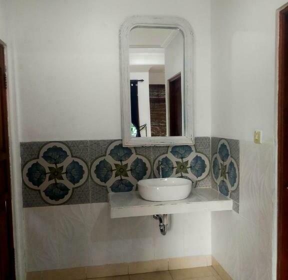 带露台的豪华间, Bamboo Paradise