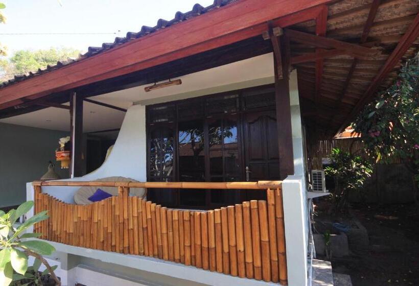 四人标准间, Bamboo Paradise