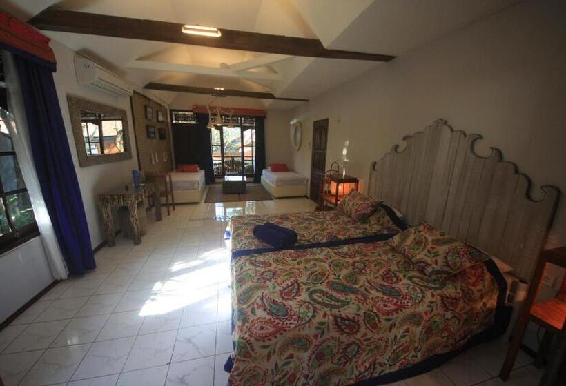 四人标准间, Bamboo Paradise