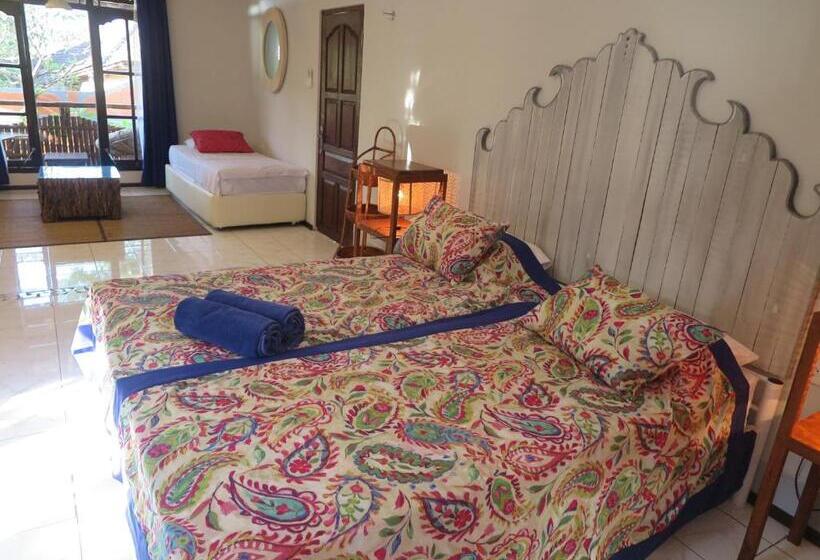 四人标准间, Bamboo Paradise