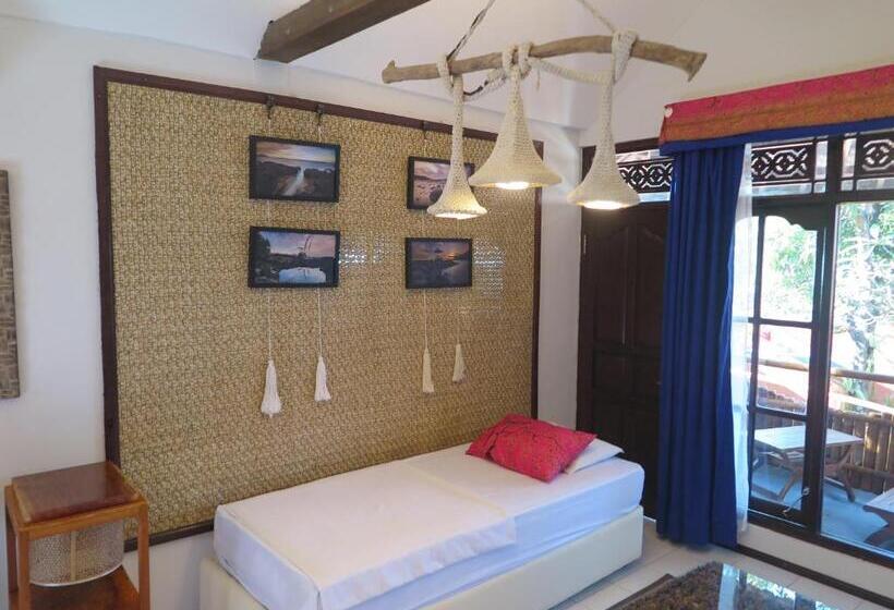 四人标准间, Bamboo Paradise