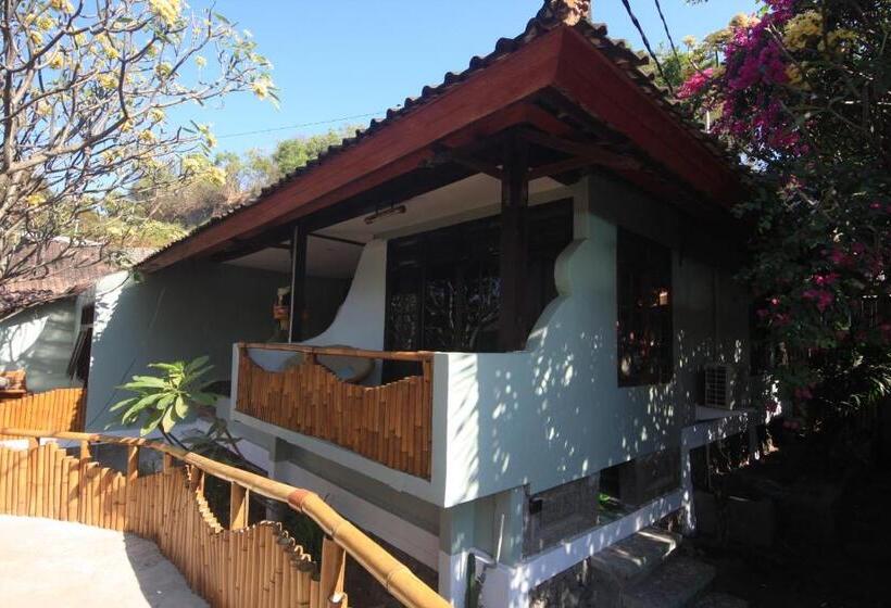 اتاق استاندارد چهار تخته, Bamboo Paradise