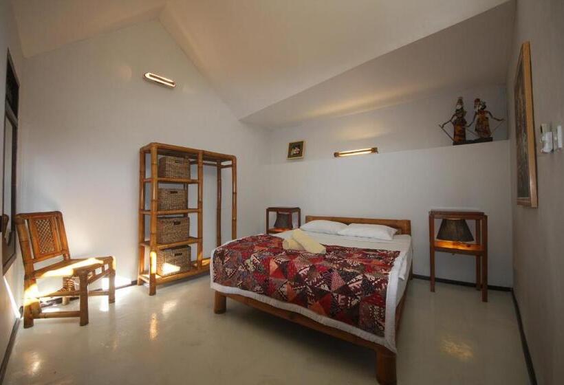 标准间, Bamboo Paradise