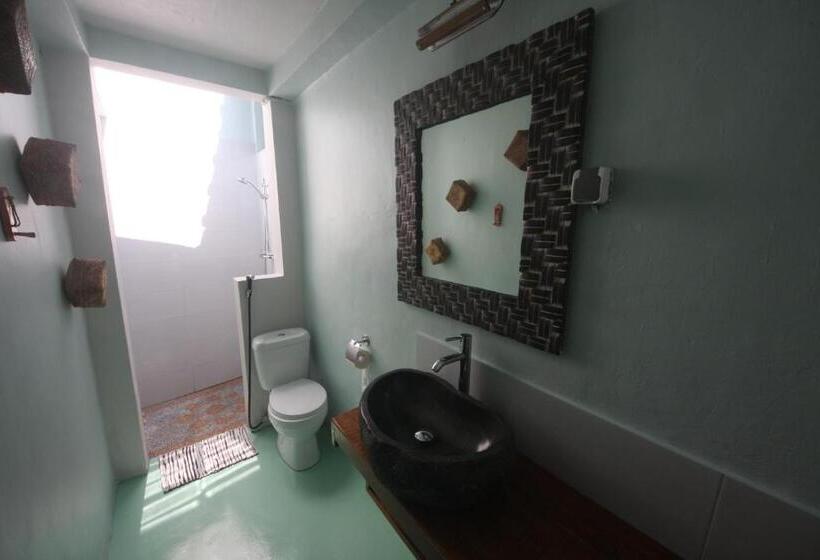 标准间, Bamboo Paradise