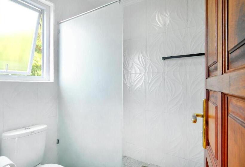 带露台的豪华间, Bamboo Paradise