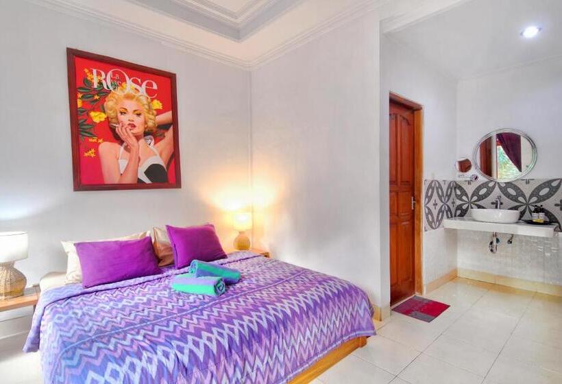 带阳台的豪华间, Bamboo Paradise