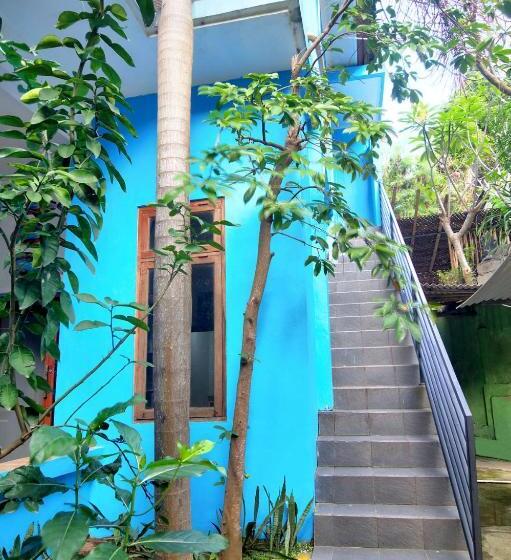 اتاق لوکس با بالکن, Bamboo Paradise