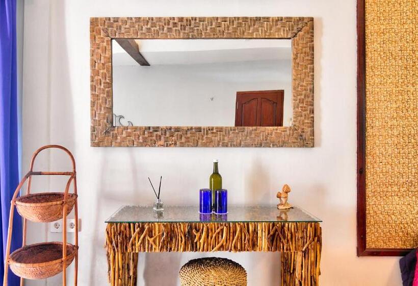 四人标准间, Bamboo Paradise