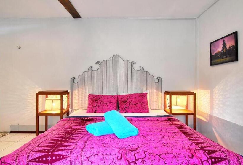 四人标准间, Bamboo Paradise