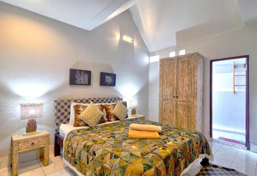 标准间, Bamboo Paradise