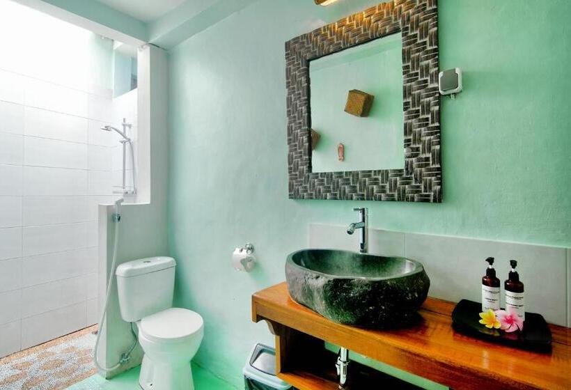 标准间, Bamboo Paradise