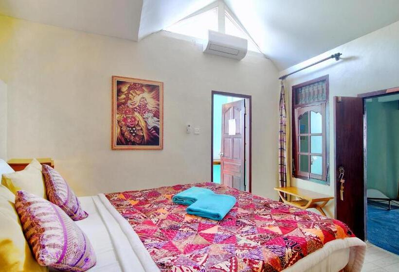 标准间, Bamboo Paradise