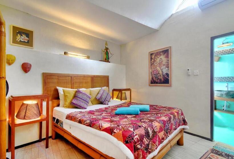 标准间, Bamboo Paradise