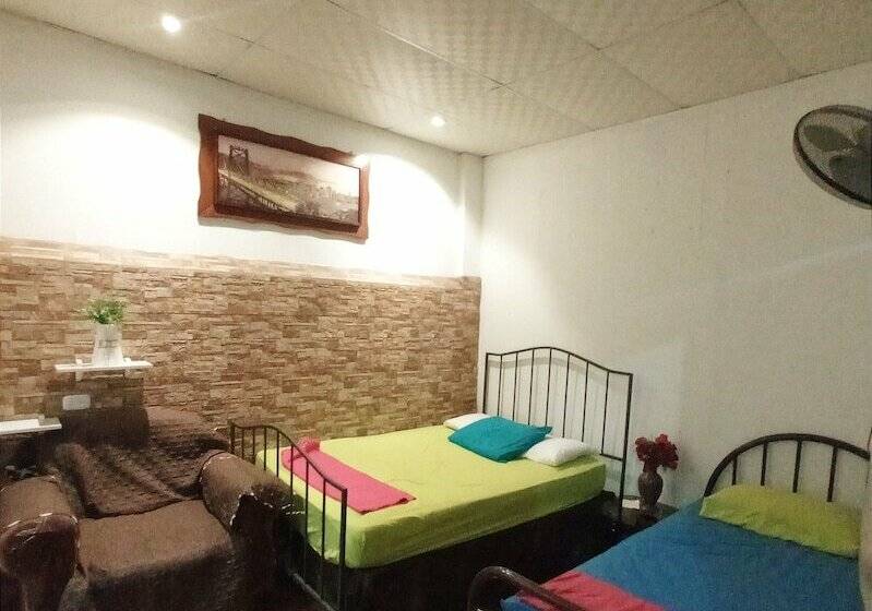 اتاق استاندارد, Hostal Ruinas De San Sebastián