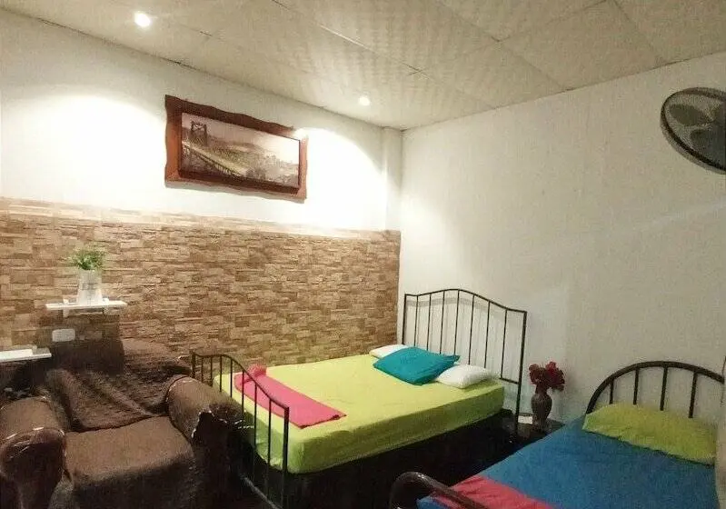 اتاق استاندارد, Hostal Ruinas De San Sebastián